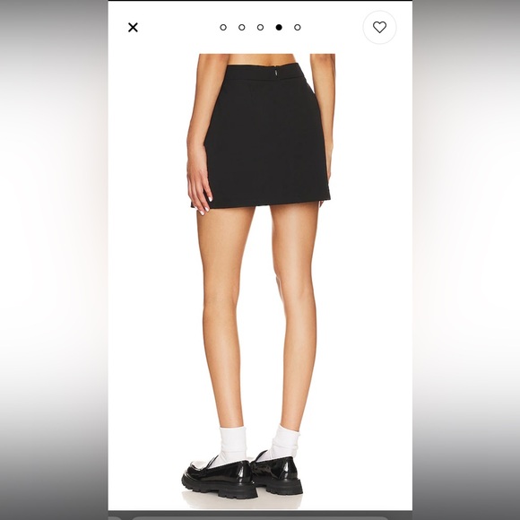 SNDYS fern mini skirt - Picture 5 of 7